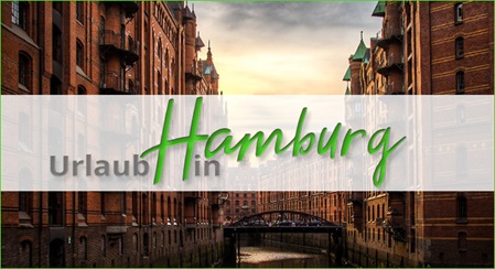 Urlaub in Hamburg